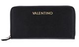 VALENTINO Montmartre Re Zip Around Wallet Nero
