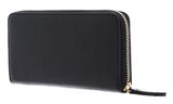 VALENTINO Montmartre Re Zip Around Wallet Nero