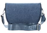 VALENTINO Bigs Denim Flap Bag Denim VALENTINO Bigs Denim Flap Bag Denim