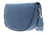VALENTINO Bigs Denim Flap Bag Denim VALENTINO Bigs Denim Flap Bag Denim