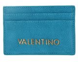 VALENTINO Montmartre Re Credit Card Case Turchese VALENTINO Montmartre Re Credit Card Case Turchese