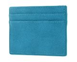 VALENTINO Montmartre Re Credit Card Case Turchese VALENTINO Montmartre Re Credit Card Case Turchese