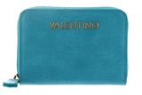 VALENTINO Montmartre Re Zip Around Wallet Turchese VALENTINO Montmartre Re Zip Around Wallet Turchese