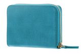 VALENTINO Montmartre Re Zip Around Wallet Turchese VALENTINO Montmartre Re Zip Around Wallet Turchese