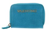 VALENTINO Montmartre Re Zip Around Wallet Turchese