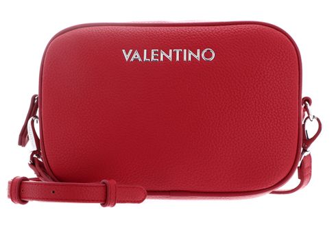 VALENTINO Midtown Crossbody Bag Rosso