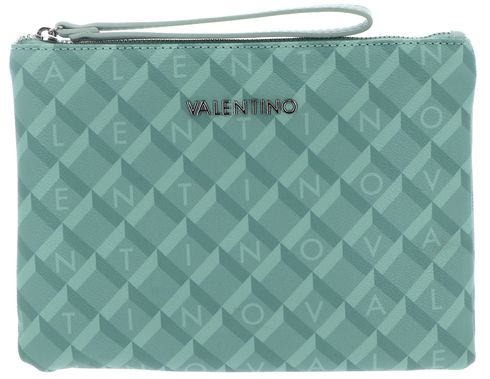 VALENTINO Barrio Soft Cosmetic Case Salvia / Multi