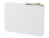 VALENTINO Montmartre Re Zip Wallet Bianco