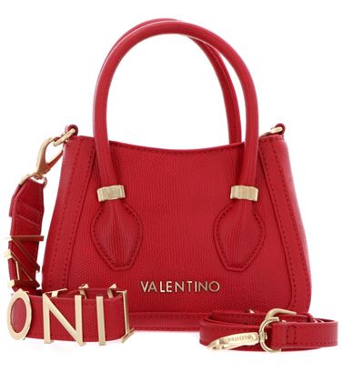 VALENTINO Montmartre Re Shopping Bag Rosso