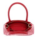 VALENTINO Montmartre Re Shopping Bag Rosso