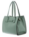 VALENTINO Kensington Re Shopping Bag Salvia