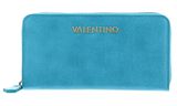 VALENTINO Montmartre Re Zip Around Wallet Turchese VALENTINO Montmartre Re Zip Around Wallet Turchese