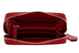 VALENTINO Montmartre Re Zip Around Wallet Rosso VALENTINO Montmartre Re Zip Around Wallet Rosso