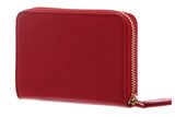 VALENTINO Montmartre Re Zip Around Wallet Rosso VALENTINO Montmartre Re Zip Around Wallet Rosso