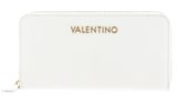 VALENTINO Montmartre Re Zip Around Wallet Bianco VALENTINO Montmartre Re Zip Around Wallet Bianco