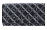 VALENTINO Barrio Wallet Nero / Multicolor
