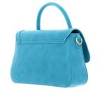 VALENTINO Montmartre Re Satchel Turchese