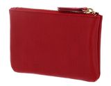 VALENTINO Montmartre Re Zip Wallet Rosso