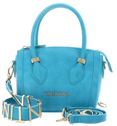 VALENTINO Montmartre Re Handbag Turchese