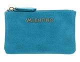 VALENTINO Montmartre Re Zip Wallet Turchese