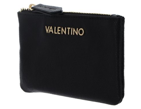 VALENTINO Montmartre Re Zip Wallet Nero