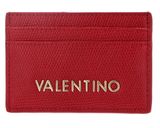 VALENTINO Montmartre Re Credit Card Case Rosso VALENTINO Montmartre Re Credit Card Case Rosso