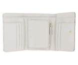 VALENTINO Trafalgar Wallet Bianco VALENTINO Trafalgar Wallet Bianco