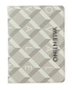 VALENTINO Barrio Credit Card Case Ecru / Multi VALENTINO Barrio Credit Card Case Ecru / Multi