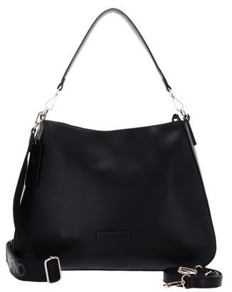VALENTINO Kensington Re Hobo Bag Nero