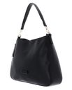VALENTINO Kensington Re Hobo Bag Nero VALENTINO Kensington Re Hobo Bag Nero
