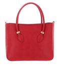 VALENTINO Montmartre Re Shopping Bag Rosso VALENTINO Montmartre Re Shopping Bag Rosso