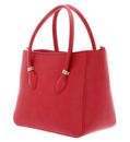 VALENTINO Montmartre Re Shopping Bag Rosso VALENTINO Montmartre Re Shopping Bag Rosso