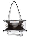 VALENTINO Kensington Re Shopping Bag Bianco