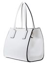 VALENTINO Kensington Re Shopping Bag Bianco