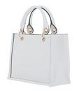 VALENTINO Pigalle Shopping Bag Bianco