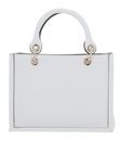 VALENTINO Pigalle Shopping Bag Bianco