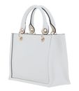 VALENTINO Pigalle Shopping Bag Bianco