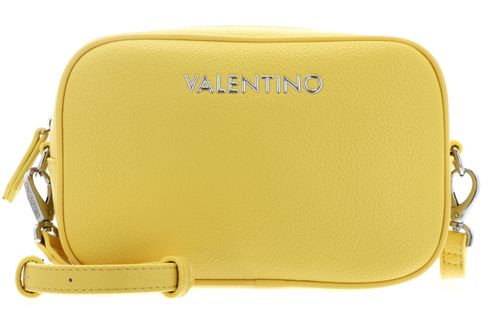 VALENTINO Midtown Crossbody Bag Giallo