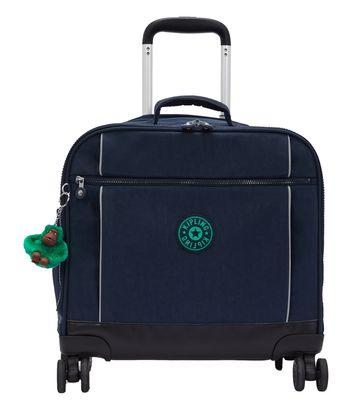 kipling BTS Storia Wheeled Bag Blue Green Bl