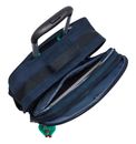 kipling BTS Storia Wheeled Bag Blue Green Bl kipling BTS Storia Wheeled Bag Blue Green Bl