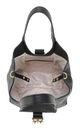 Bogner Zuoz Rafia Lottie Tote Bag L Black