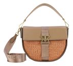 Bogner Zuoz Rafia Cassy Shoulderbag M Portabella Bogner Zuoz Rafia Cassy Shoulderbag M Portabella