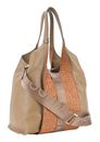 Bogner Zuoz Rafia Lottie Tote Bag L Portabella