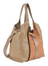 Bogner Zuoz Rafia Lottie Tote Bag L Portabella