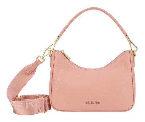 Bogner Pontresina Lora Shoulderbag S Rose