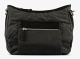 JOST Kerava Hobo Bag Black JOST Kerava Hobo Bag Black