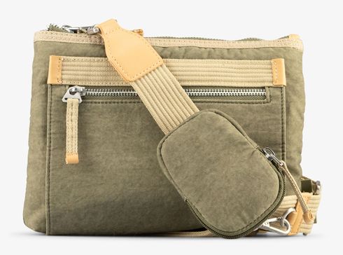 JOST Kerava Shoulder Bag Olive