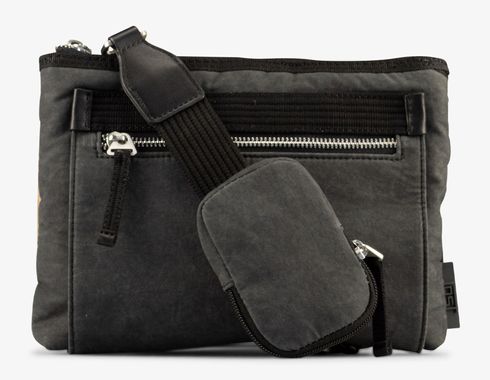 JOST Kerava Shoulder Bag Black