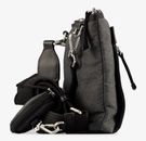 JOST Kerava Shoulder Bag Black JOST Kerava Shoulder Bag Black