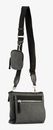 JOST Kerava Shoulder Bag Black JOST Kerava Shoulder Bag Black